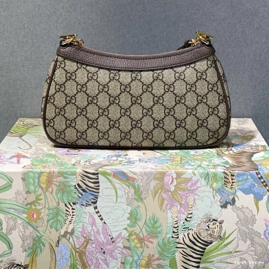 Firstbag ru Gucci small bag-25*15.5*6cm shoulder Ophidia 0813